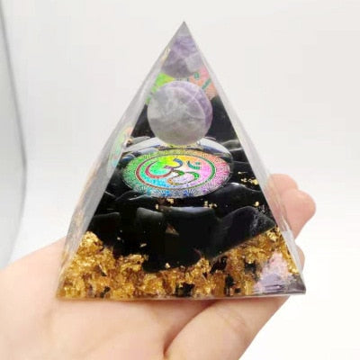 Orgone Pyramid