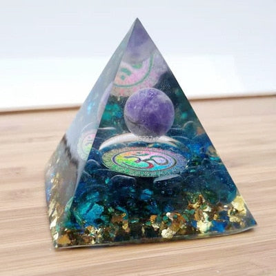 Orgone Pyramid