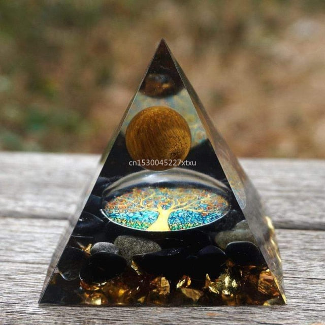 Orgone Pyramid