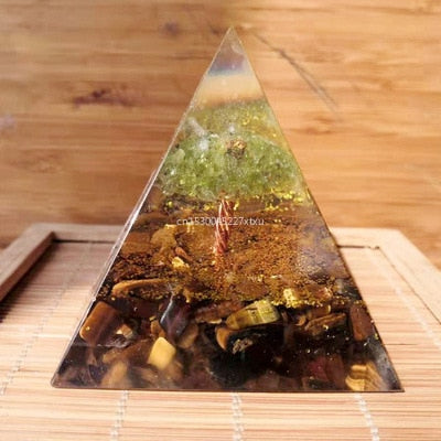 Orgone Pyramid