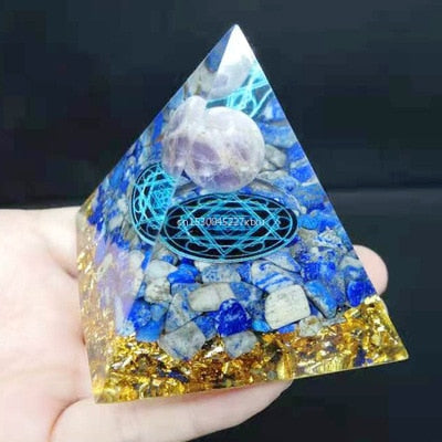 Orgone Pyramid