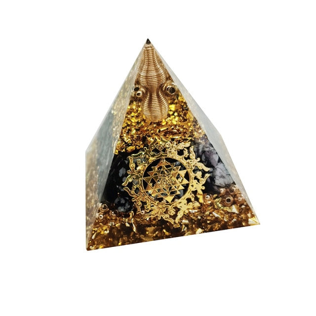 Orgone Pyramid