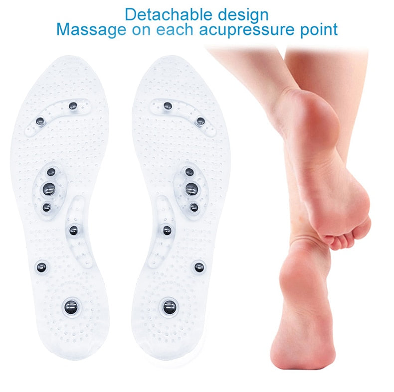 Magnetic Therapy Massage Insole