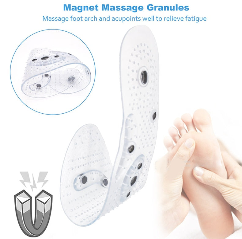 Magnetic Therapy Massage Insole