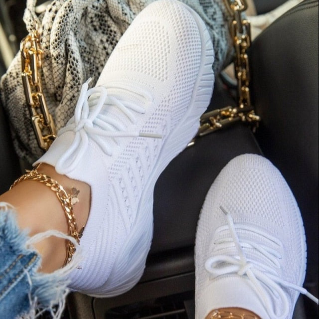 WOMEN CASUAL SNEAKERS