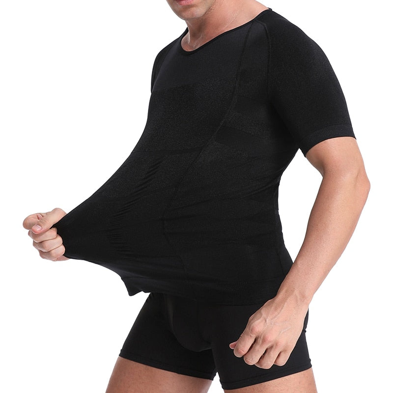 Men's Shaper Cooling T-Shirt