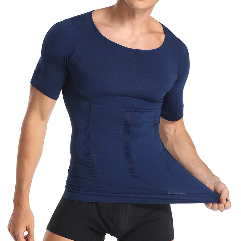 Men's Shaper Cooling T-Shirt