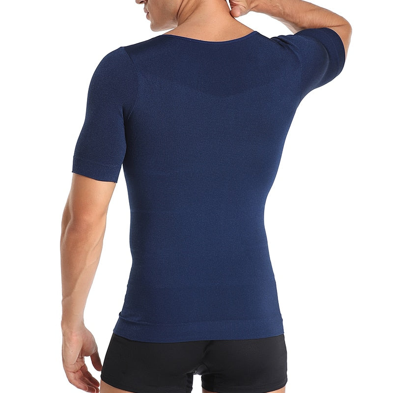 Men's Shaper Cooling T-Shirt