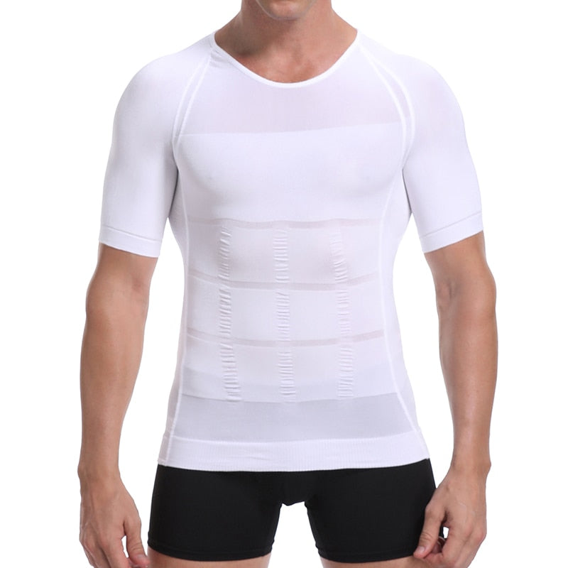 Men's Shaper Cooling T-Shirt