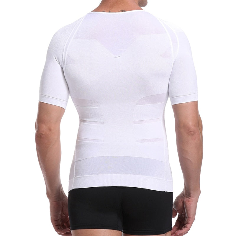 Men's Shaper Cooling T-Shirt