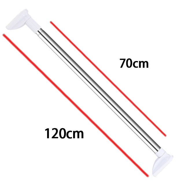 Telescopic Clothing Rod