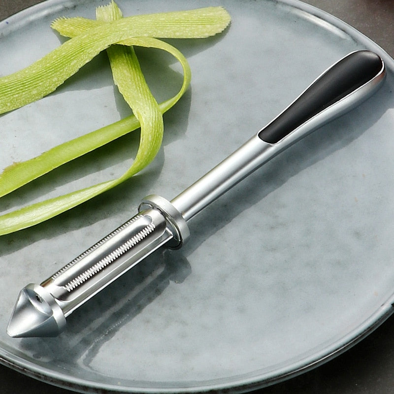 3 in 1 Stainless Steel Peeler