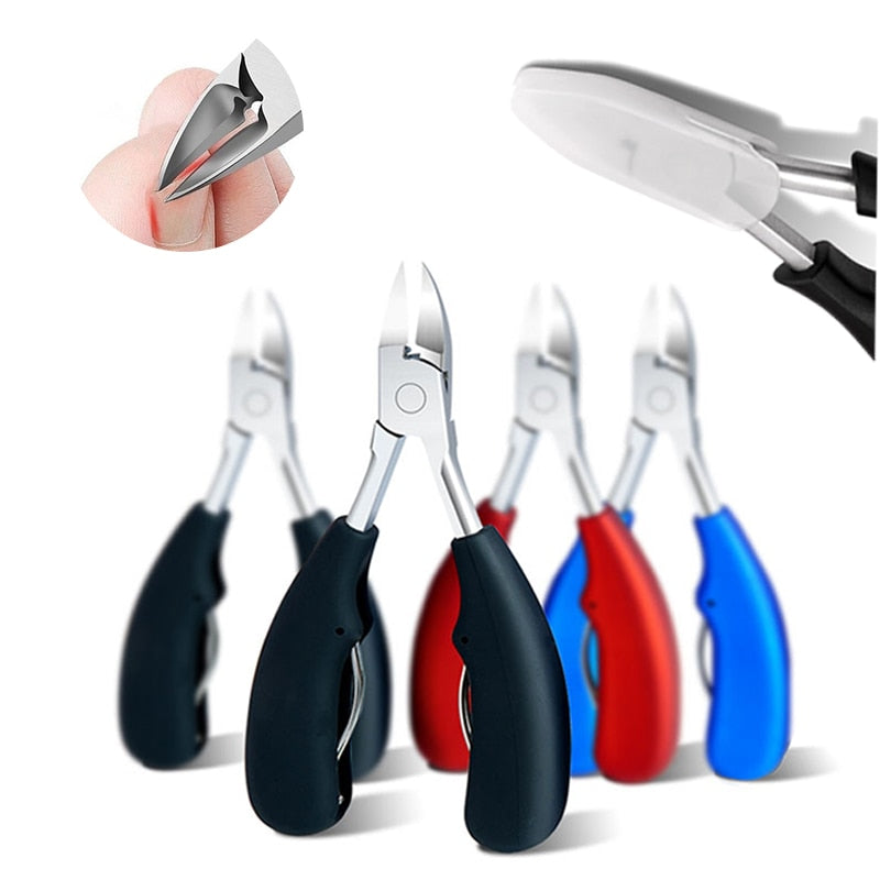 Medical-grade Nail Clipper