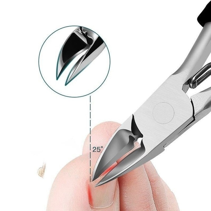 Medical-grade Nail Clipper