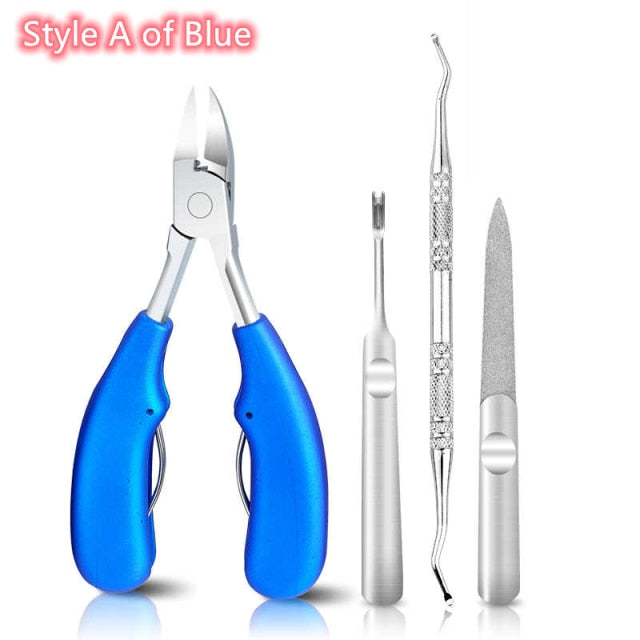 Medical-grade Nail Clipper