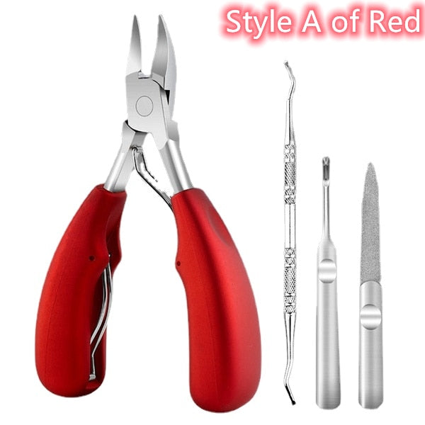 Medical-grade Nail Clipper