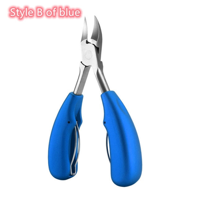 Medical-grade Nail Clipper