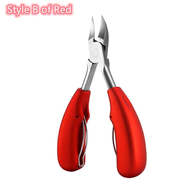 Medical-grade Nail Clipper