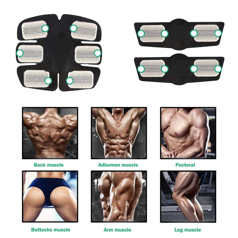 ABS Wireless Smart Muscle Stimulator