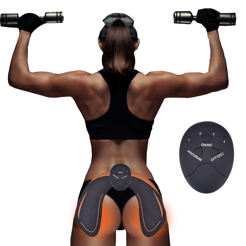 ABS Wireless Smart Muscle Stimulator