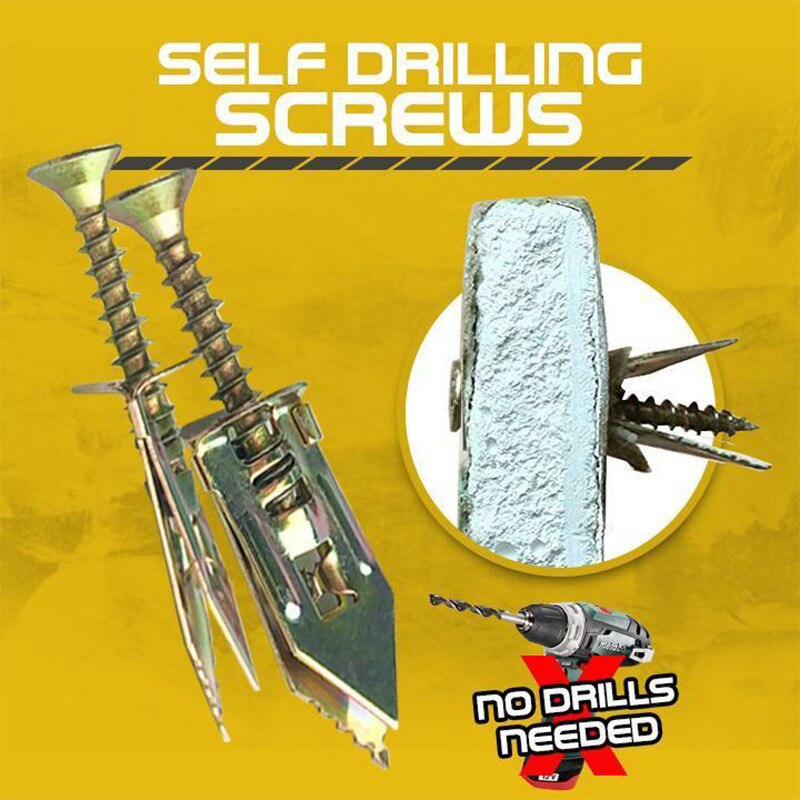 Self-Drilling Anchors Screws