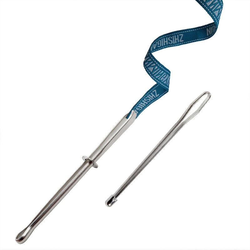 Elastic Band Wearing Threading Tool