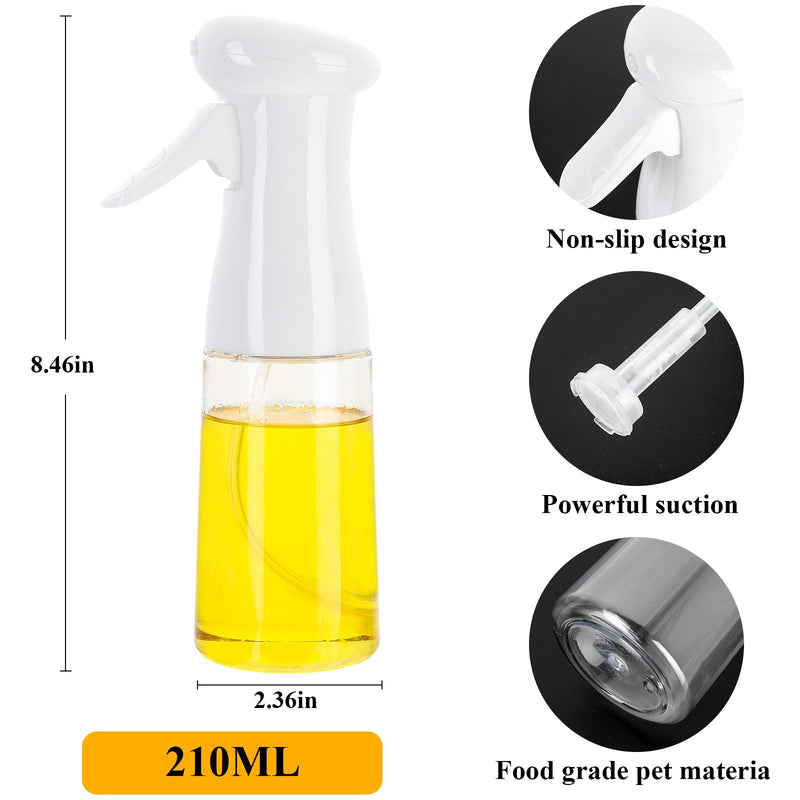 Anti-Leak BBQ Oil Spray Bottle