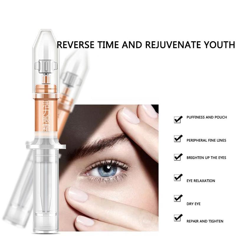 120 Sec Eye Bags Removal Cream