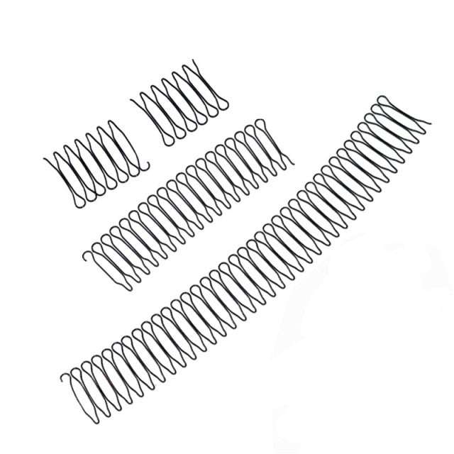 U Shape Hair Finishing Fixer Comb