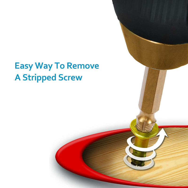 Biservice Screw Remover