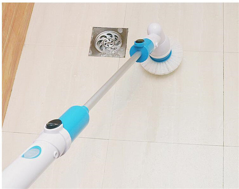 Cordless Power Scrubber Pro