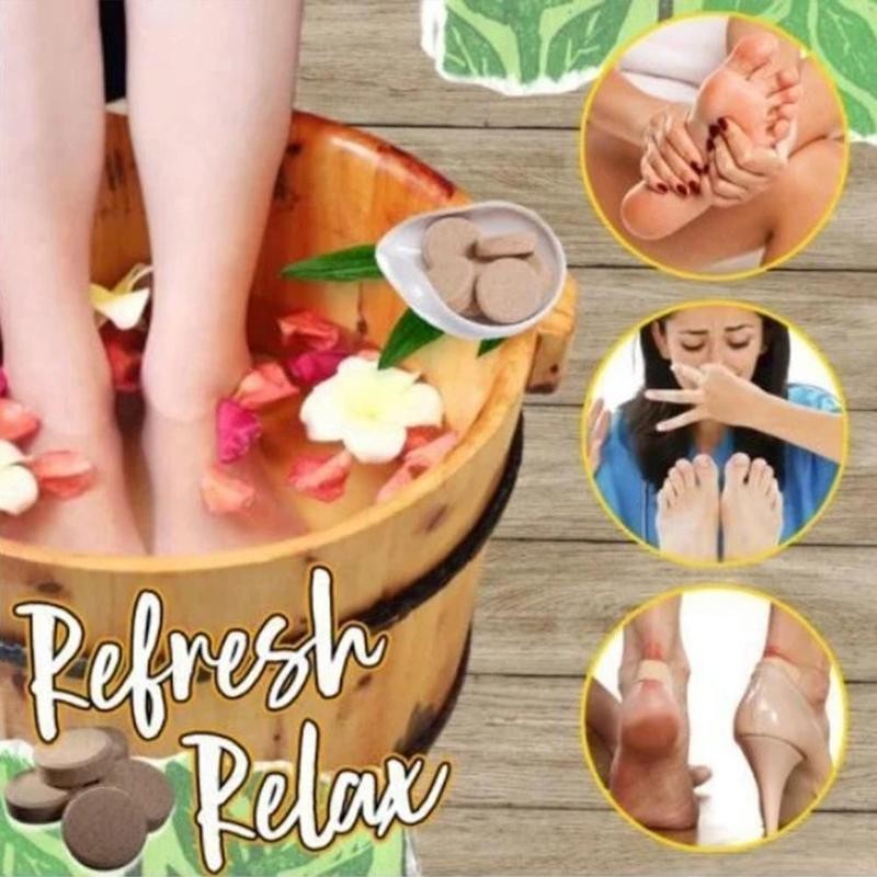 Anti-fungal Herbal Foot Soak