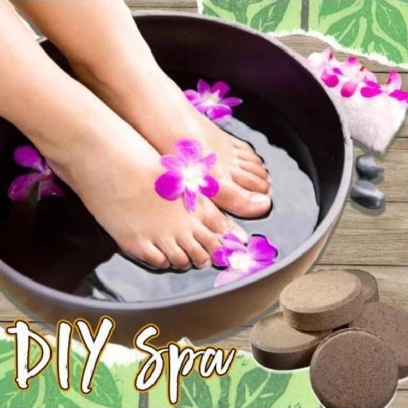 Anti-fungal Herbal Foot Soak