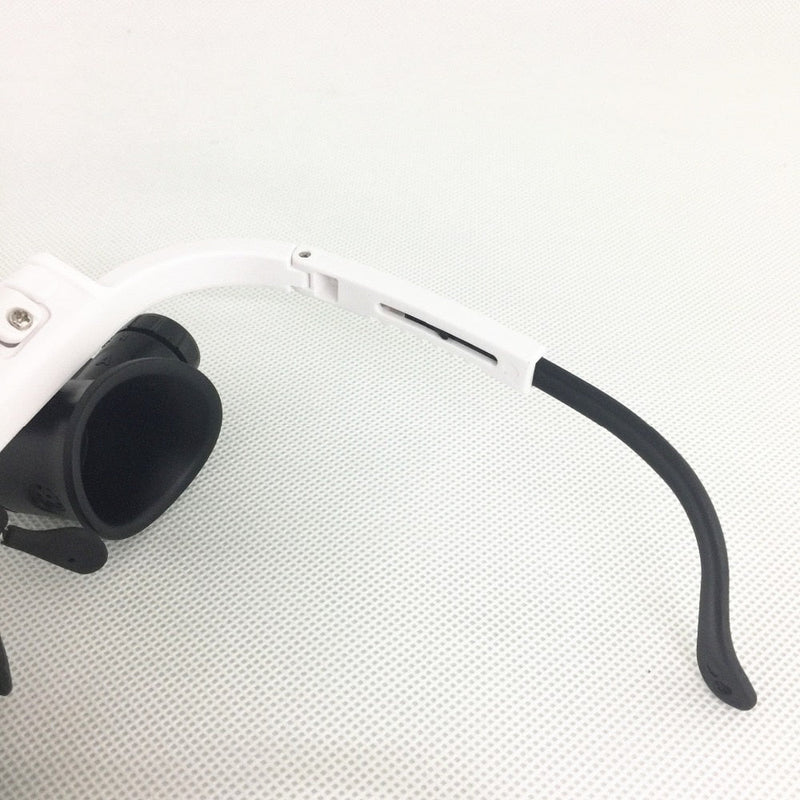 LED Glasses Magnifier ( 6x 8x 10x 15x 20x 23x )