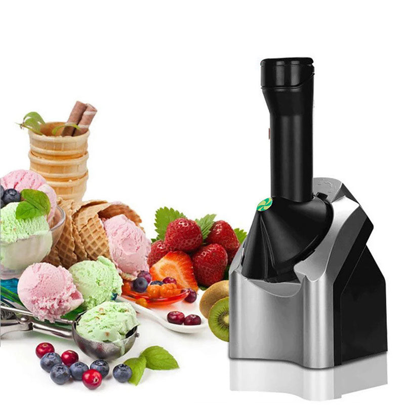 GUILT-FREE SOFT SERVE MACHINE