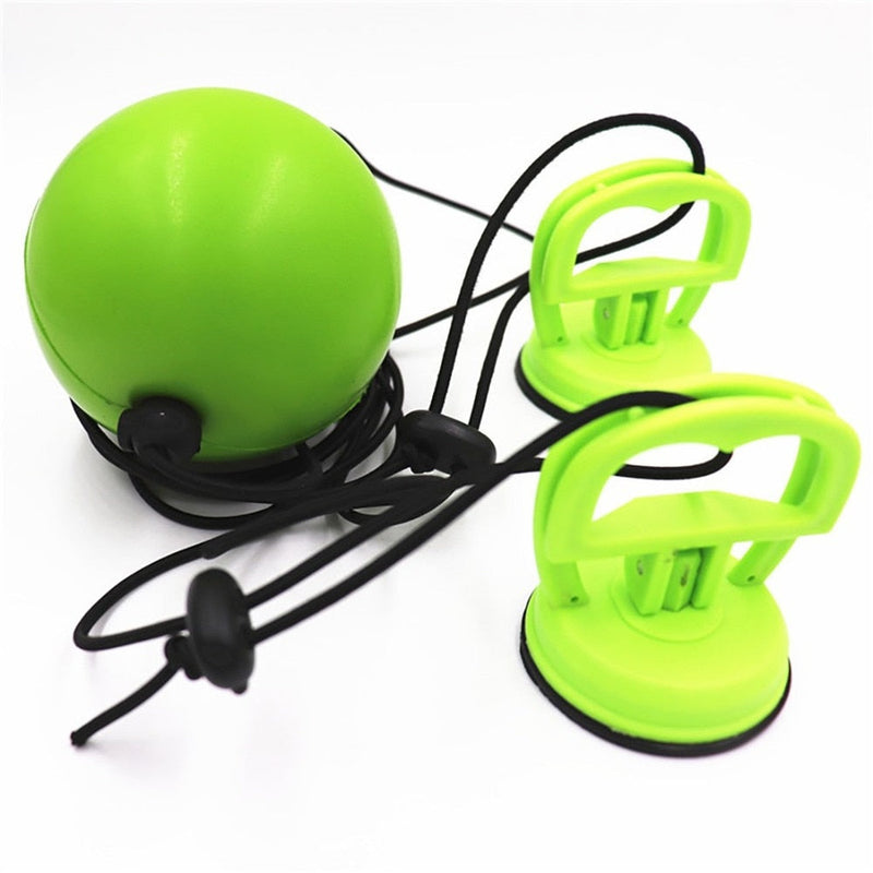 Double End Boxing Reflex Ball Set