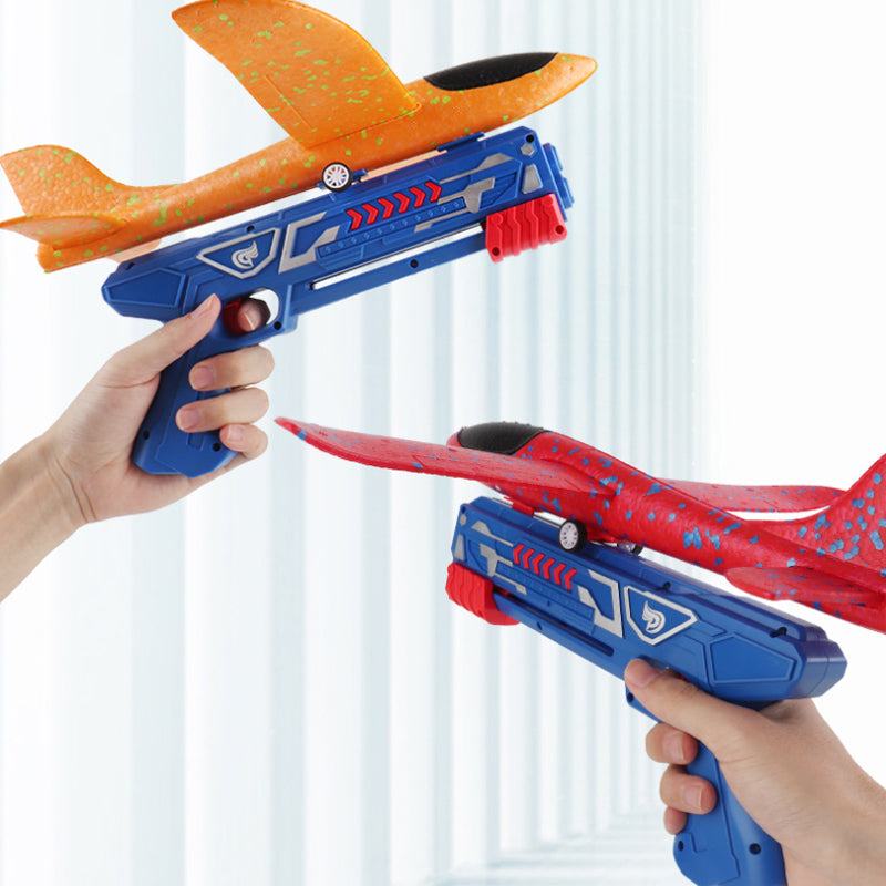 Airplane Launcher Toys