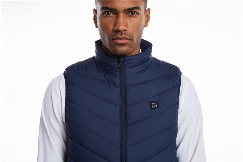 2021 Unisex Warming Heated Vest