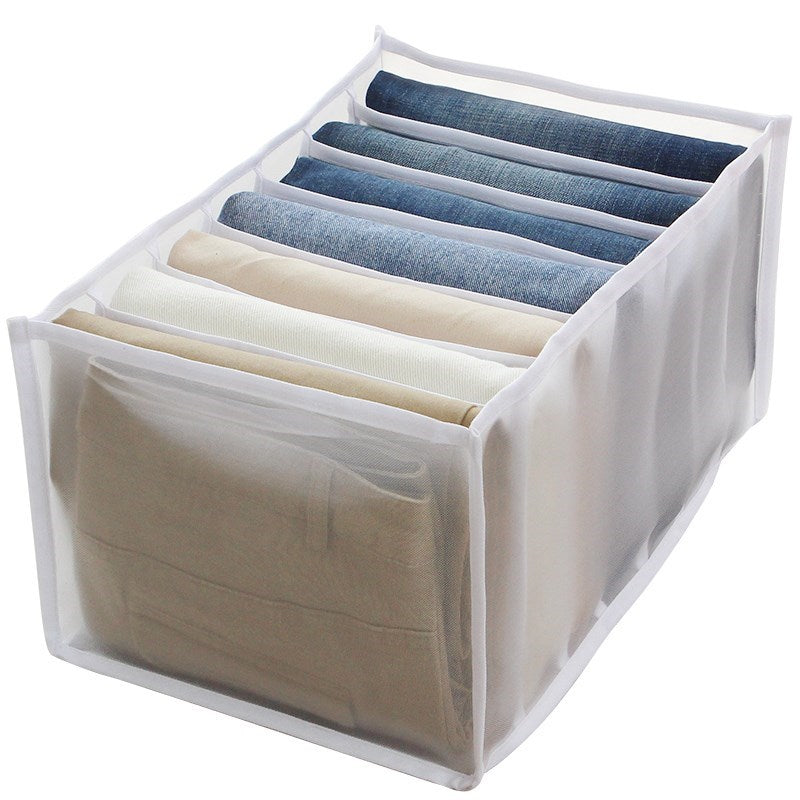 Wardrobe Clothes Organizer