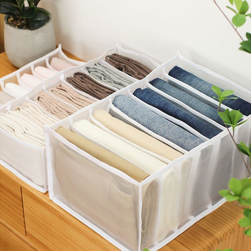 Wardrobe Clothes Organizer