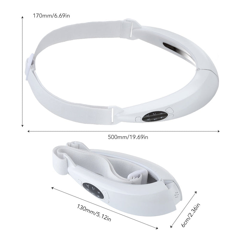 Intelligent EMS V Face Massager