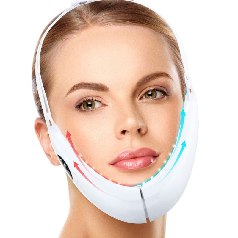 Intelligent EMS V Face Massager