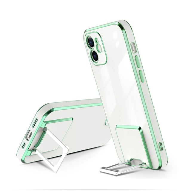 Revolutionary Trolley Design iPhone Case