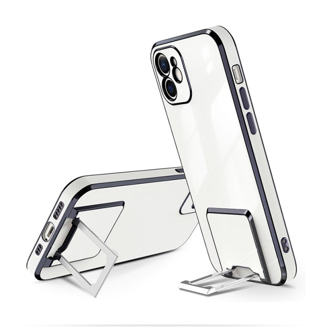 Revolutionary Trolley Design iPhone Case