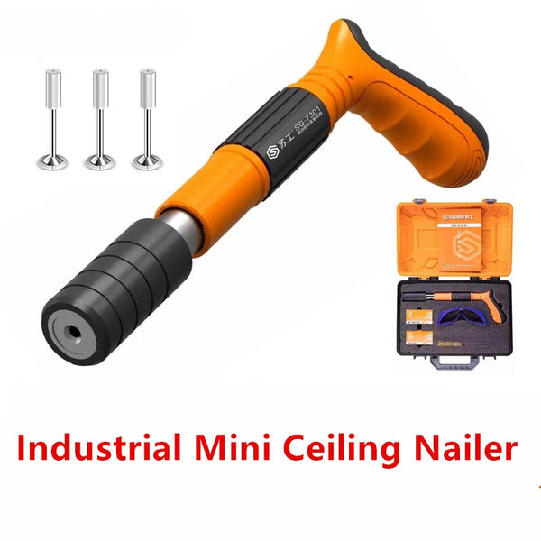 Mini Silenced Nail Gun