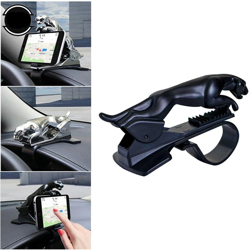 360 Degree Car Dashboard Phone Holder