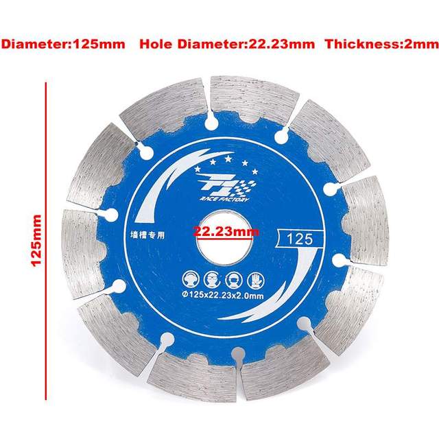 Multitool Angle Grinder Cutter