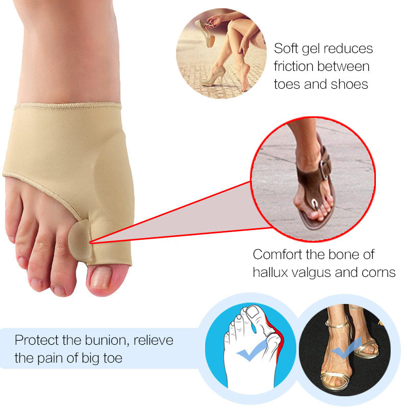 Dr.Fit Bunion Corrector Sleeve