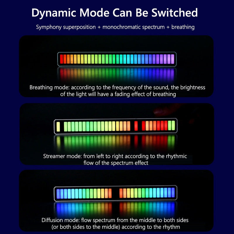 LED Atmosphere Light