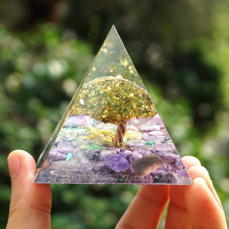 Orgone Pyramid